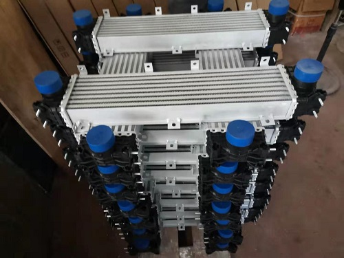 Hvorfor bruker turbo motor intercooler?