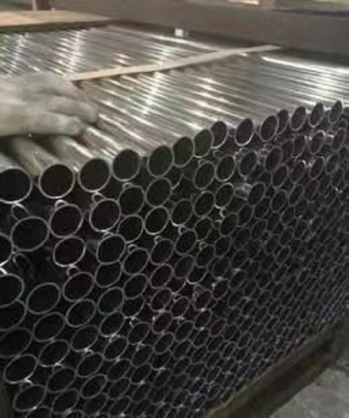 Hva er funksjonen til aluminiumsrør?