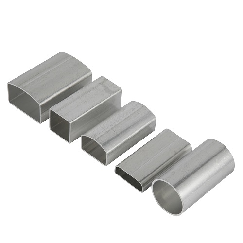 Hva kjennetegner aluminiumsrør?