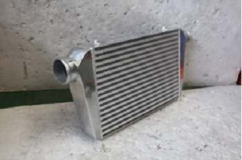 Hva er intercooler?