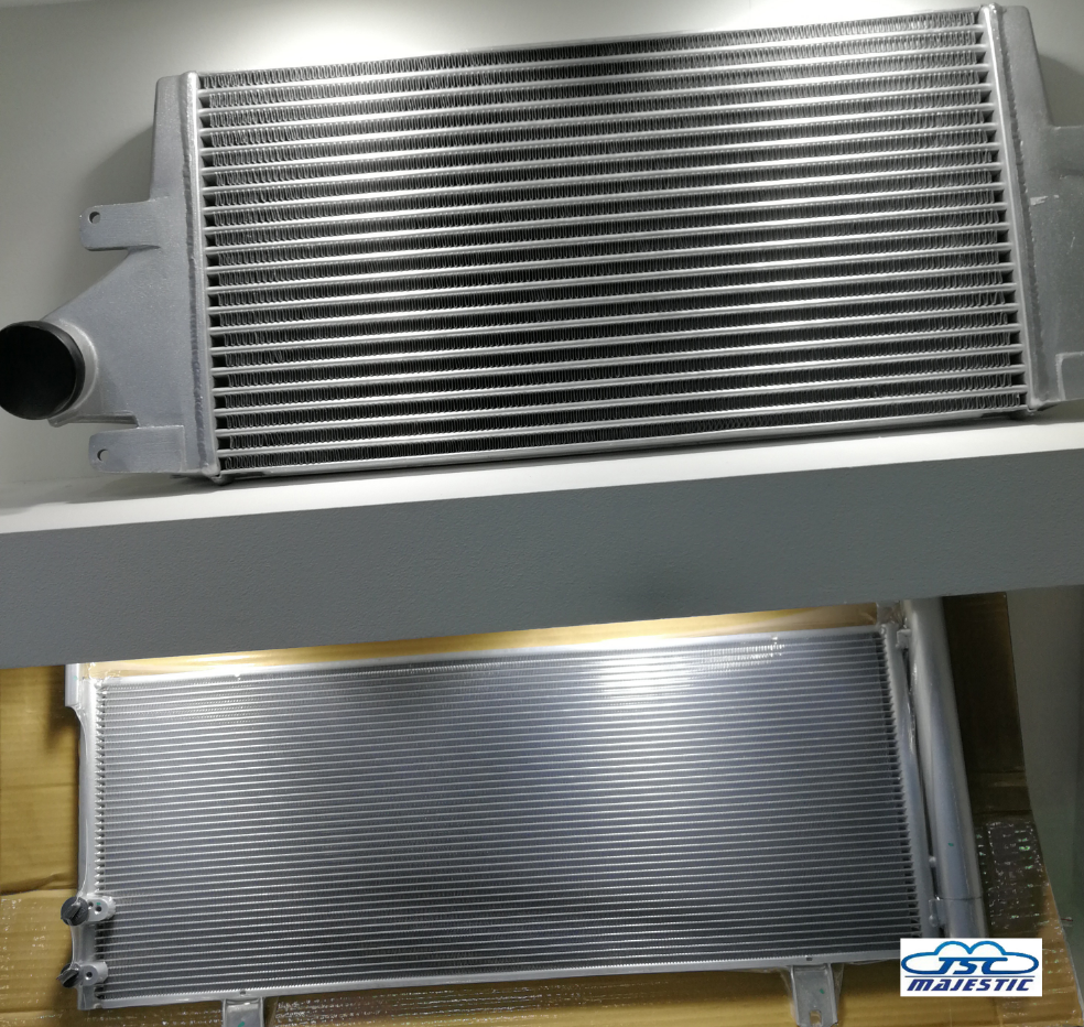 Hva er introduksjonen av intercooler?