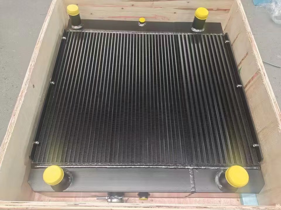 Radiator kjølevæskesystem