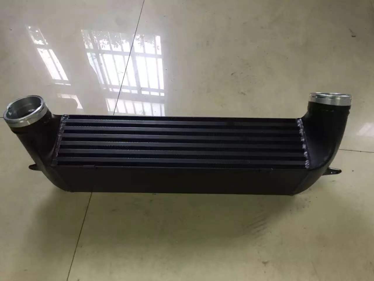 Intercooler i tuning