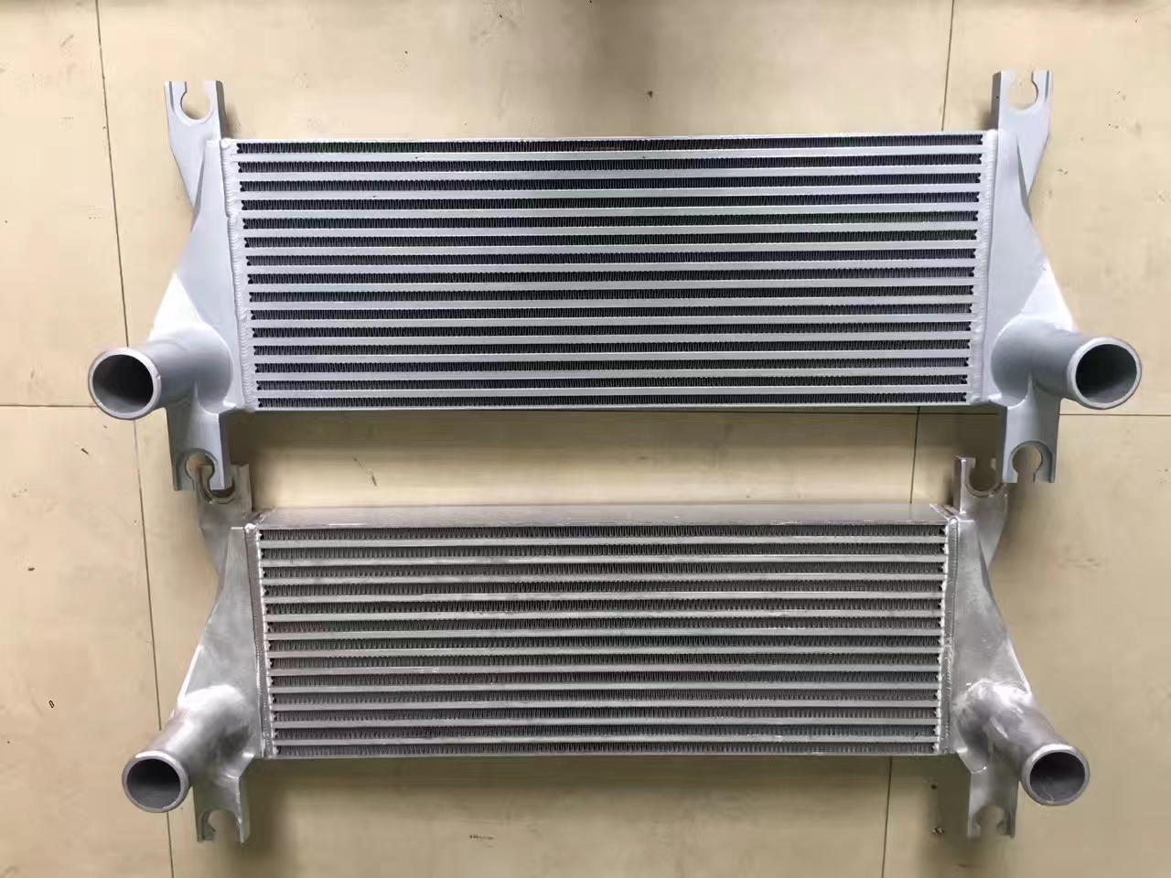Hva er en intercooler og hvordan fungerer den?