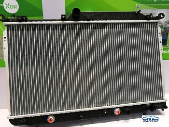 Multi-spesifikasjoner aluminium plast radiator