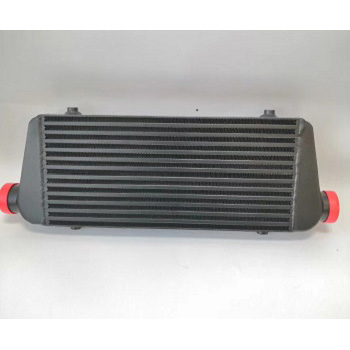 Universal frontmontert intercooler